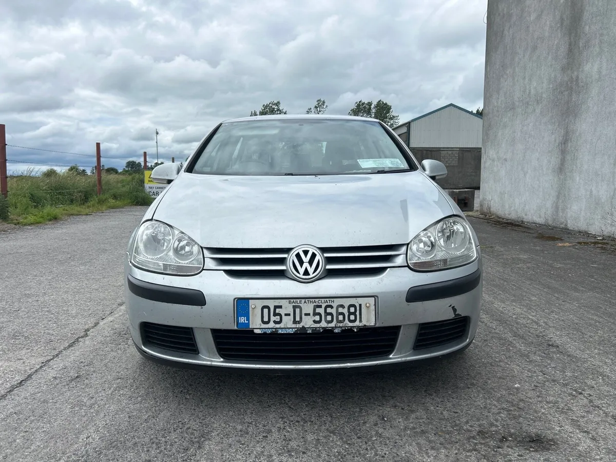 VW Golf 1.4 Petrol NCT 10/25 Tax 2/26 - Image 2