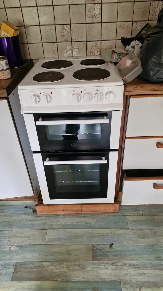 50cm electric cooker - Image 1