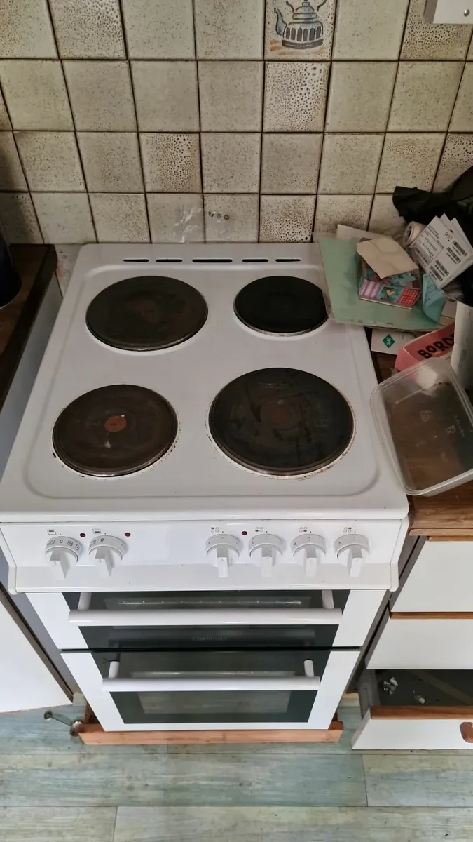 50cm electric cooker - Image 2