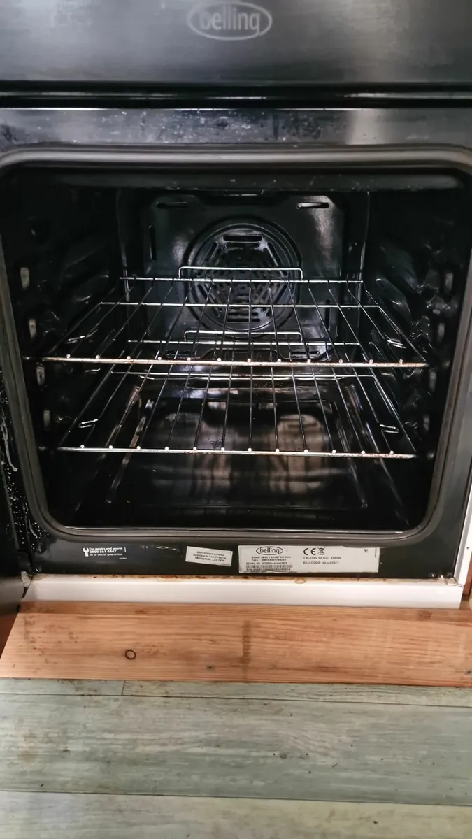 50cm electric cooker - Image 4