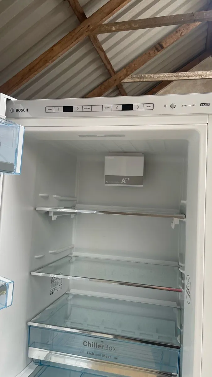 Bosch Fridge Freezer - Image 2