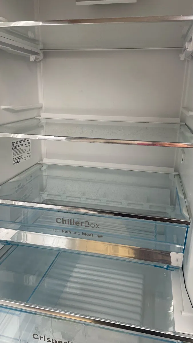 Bosch Fridge Freezer - Image 3