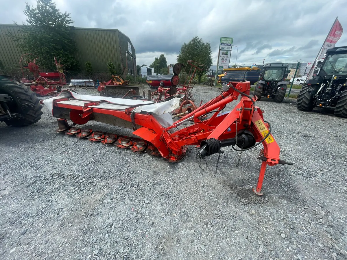 kuhn GMD 310 - Image 1