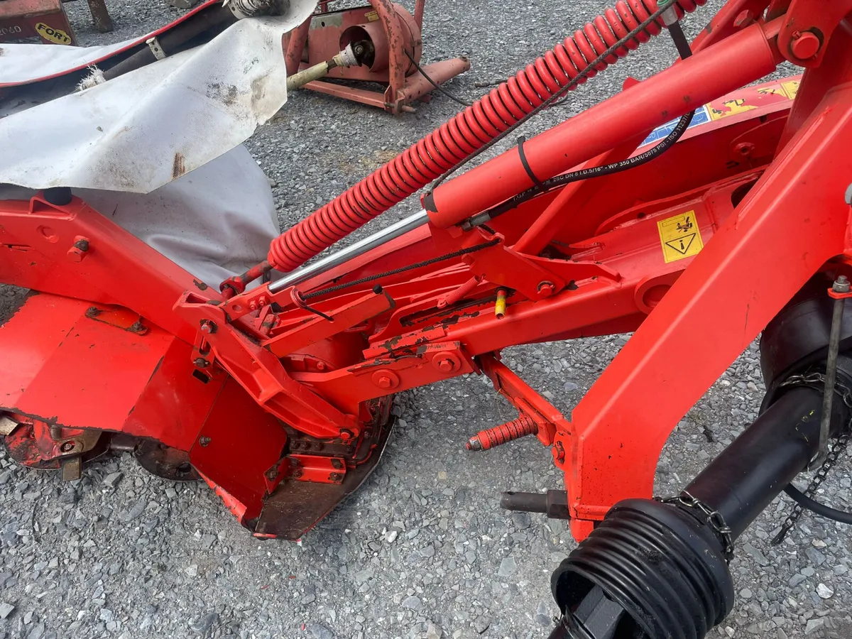 kuhn GMD 310 - Image 3