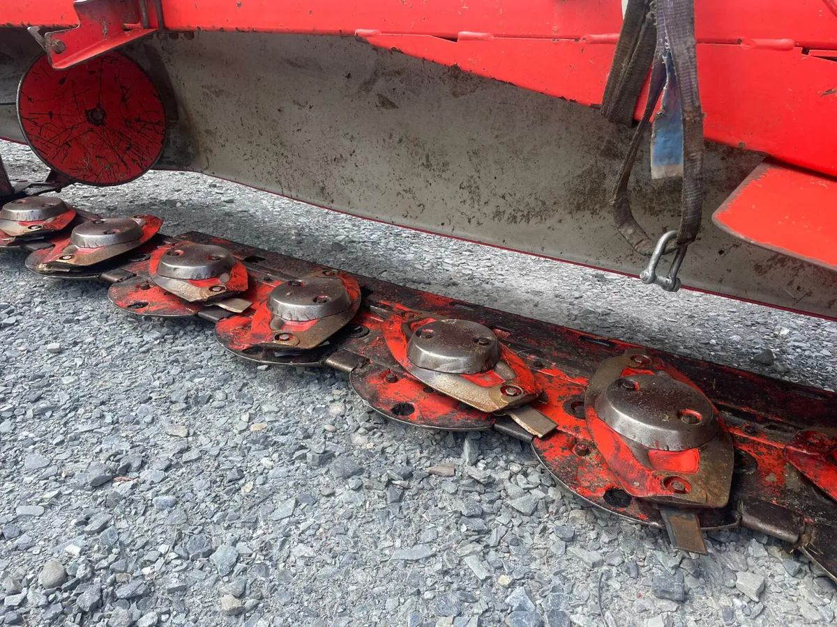 kuhn GMD 310 - Image 4