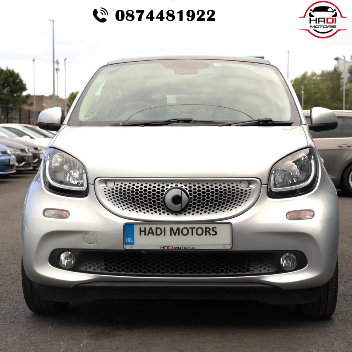 Smart FourFor automatic 1L - Image 1