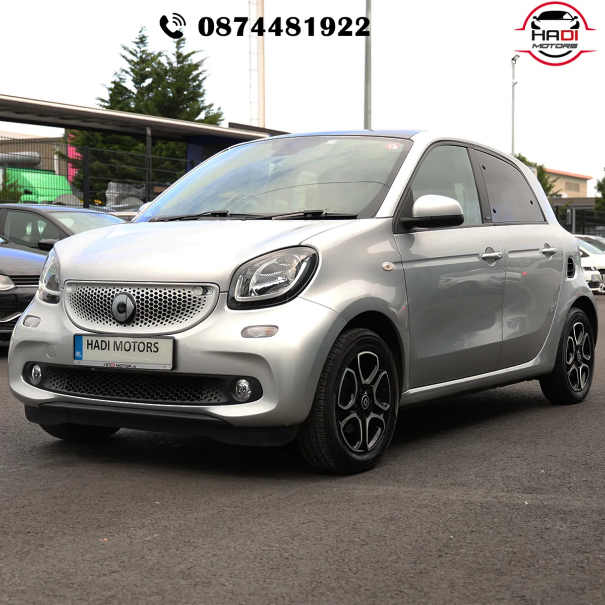 Smart FourFor automatic 1L - Image 2