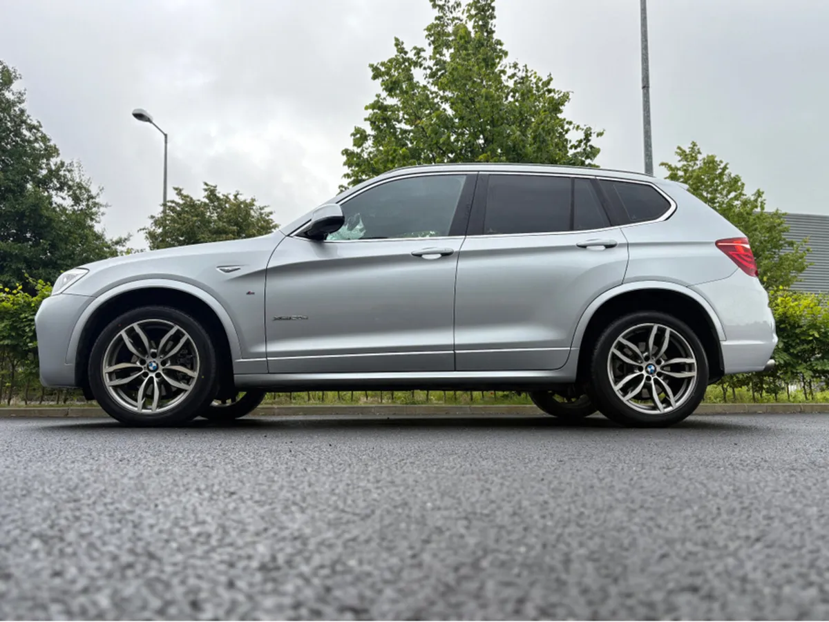 BMW X3 M SPORT 2.0 AUTO *FRESH NCT *FULL SERVICE H - Image 2