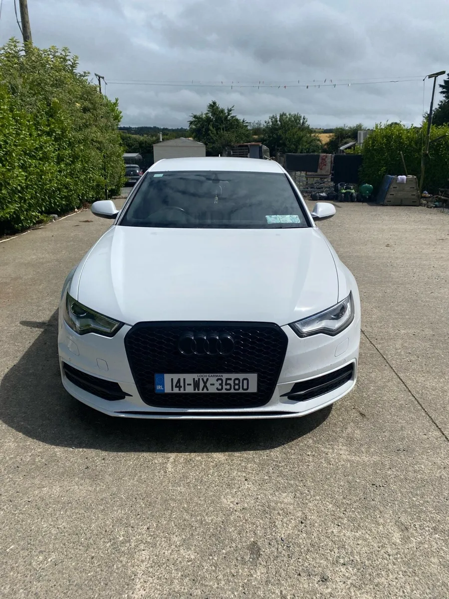 Audi a6 Sline - Image 1