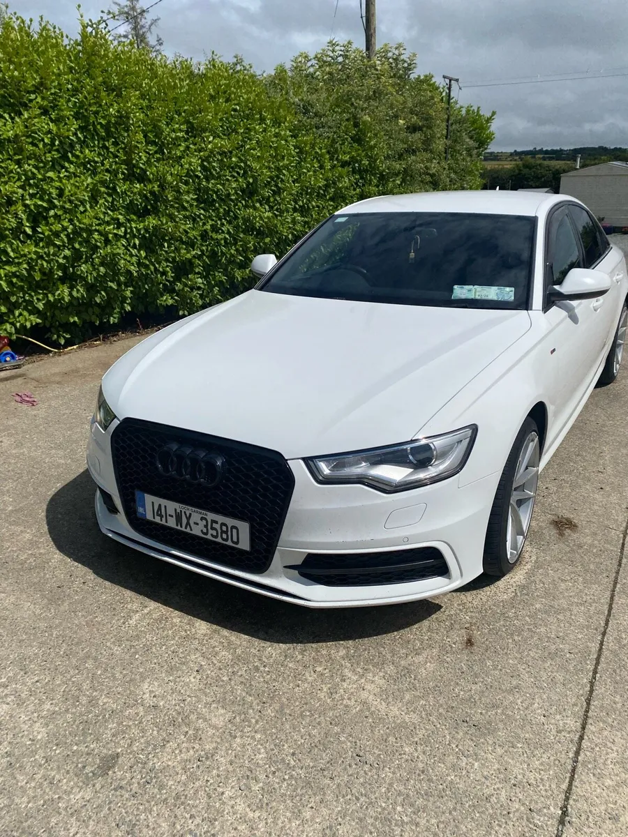 Audi a6 Sline - Image 2
