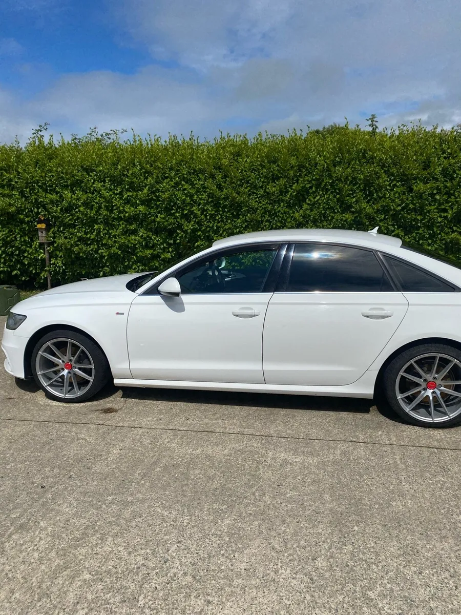 Audi a6 Sline - Image 3