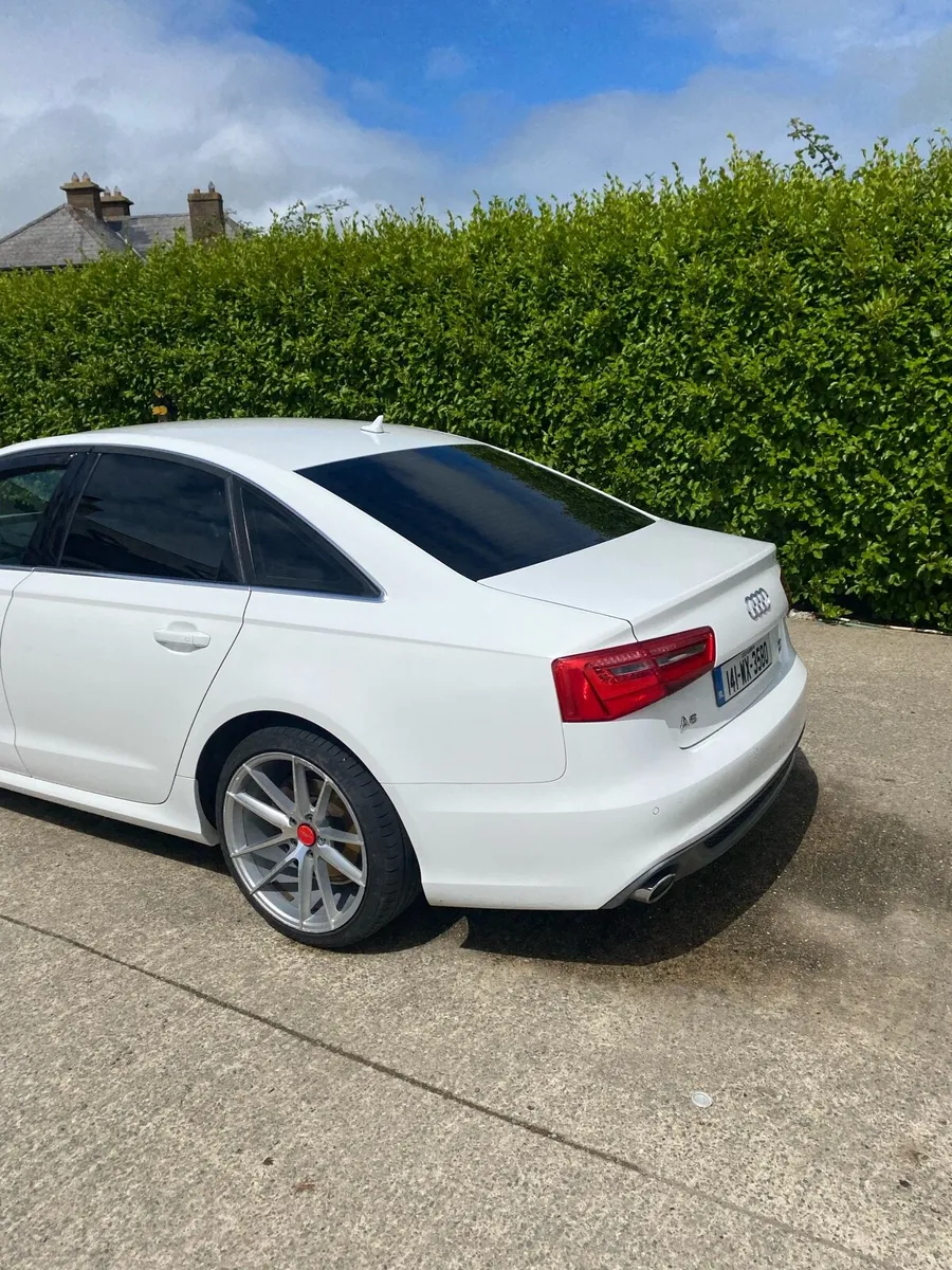 Audi a6 Sline - Image 4