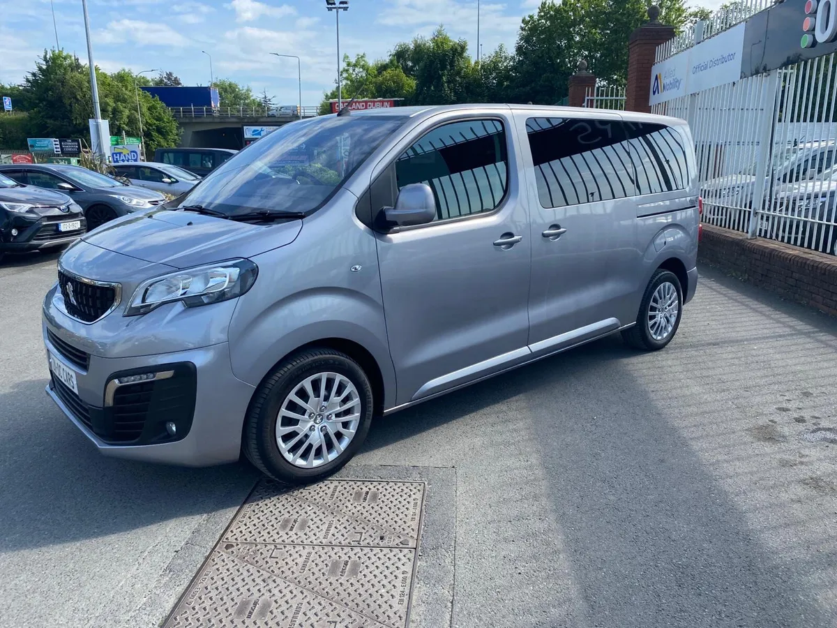 2021 Peugeot Traveller Active - Image 2