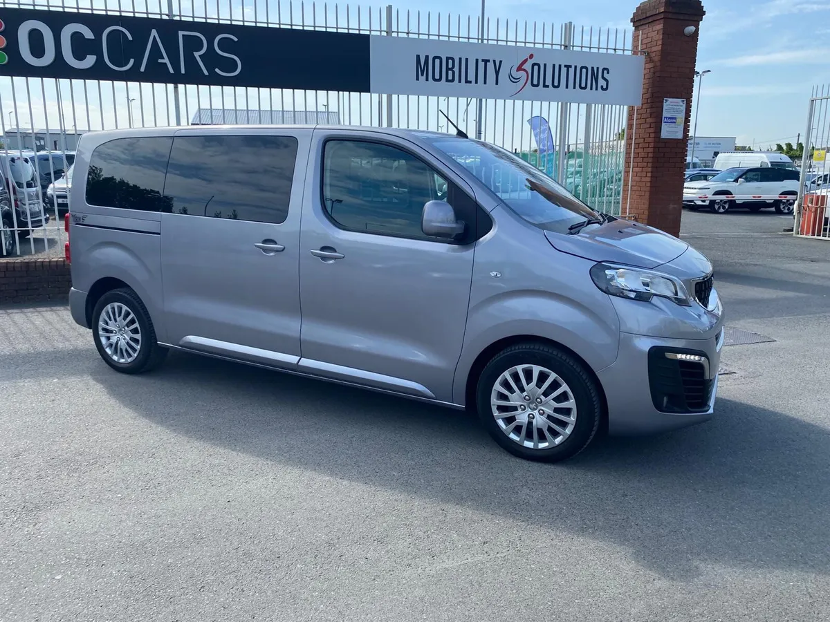 2021 Peugeot Traveller Active - Image 4