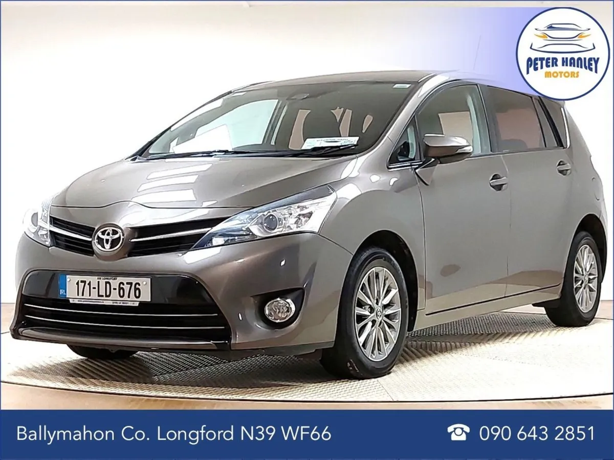 Toyota Verso 1.6 D-4d 112bhp Aura (7 Seater) - Image 3