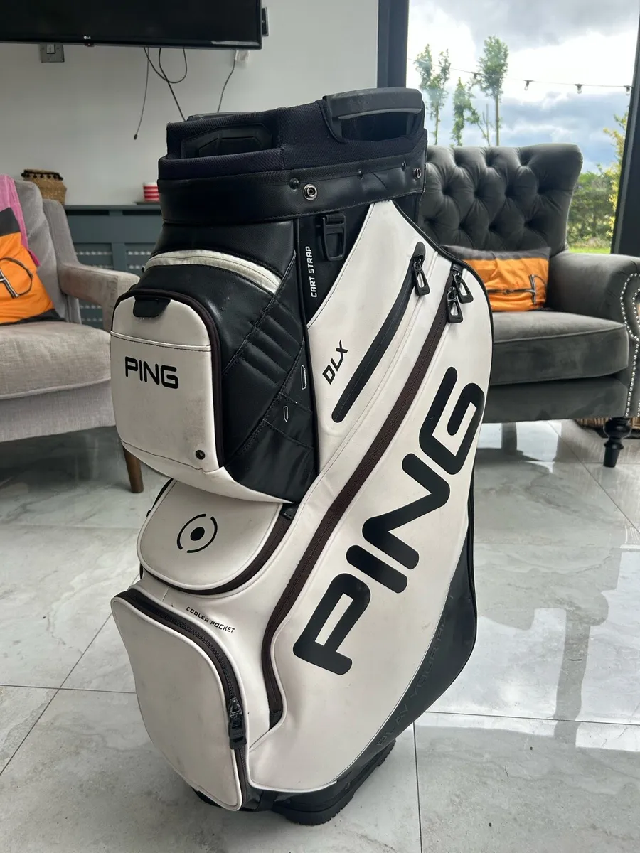 Ping DLX Cart Bag - Image 1