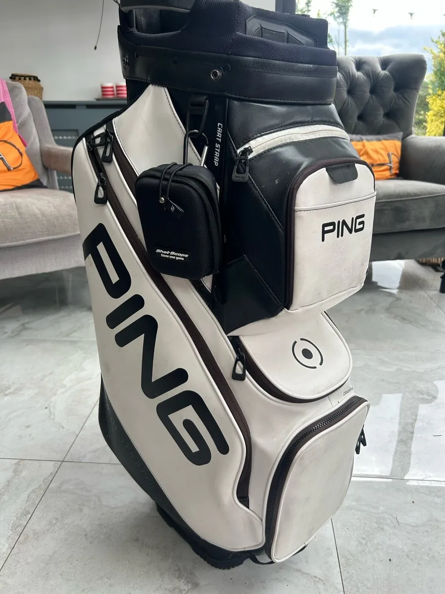 Ping DLX Cart Bag - Image 2