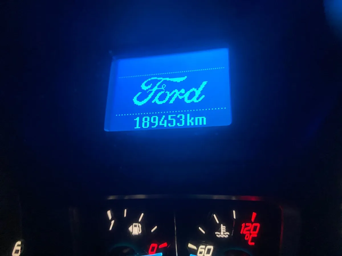 Ford Transit Custom 2017 - Image 2