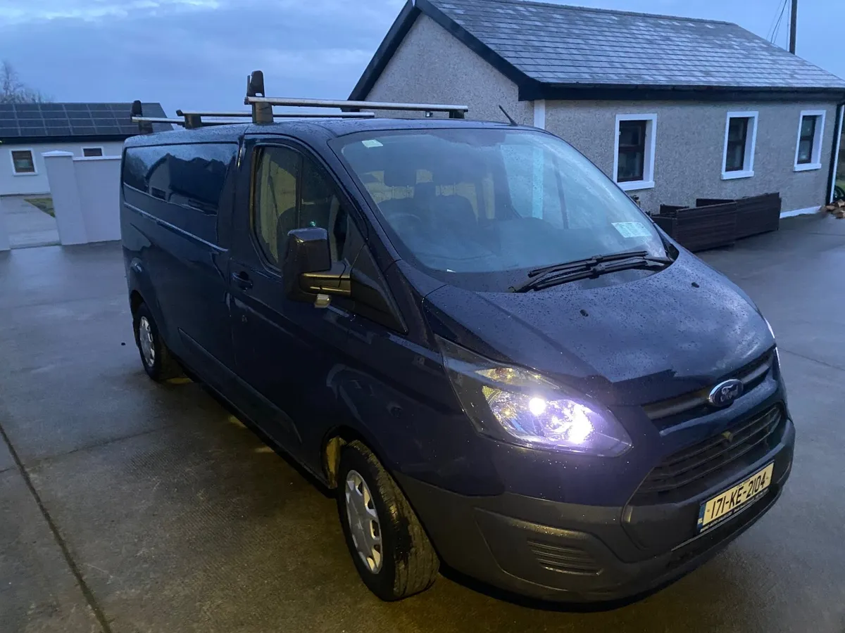 Ford Transit Custom 2017 - Image 1