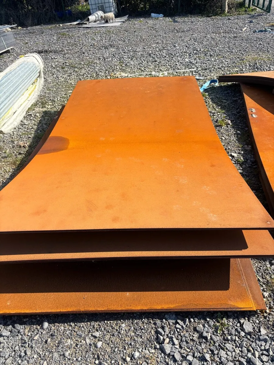 3 mm sheet for floor of trailers - Image 2