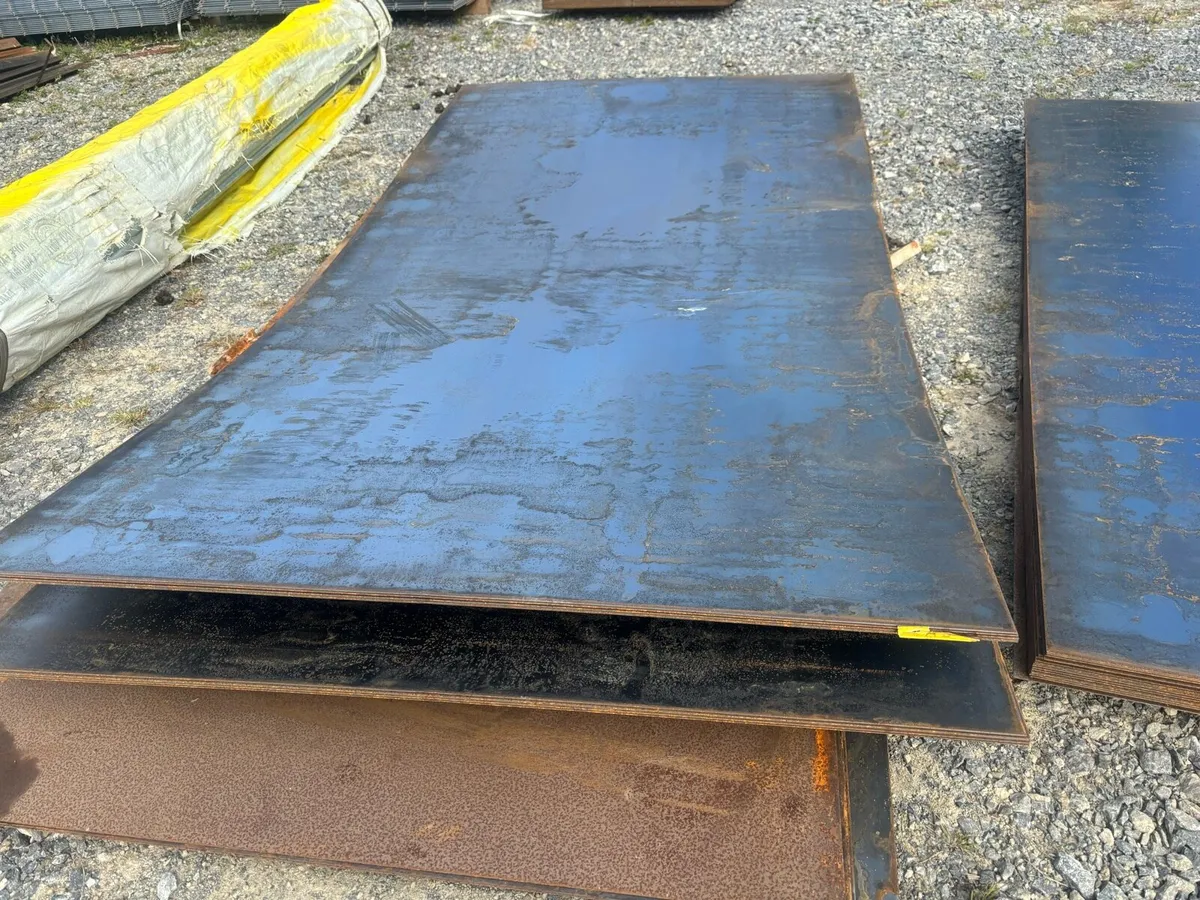 3 mm sheet for floor of trailers - Image 1