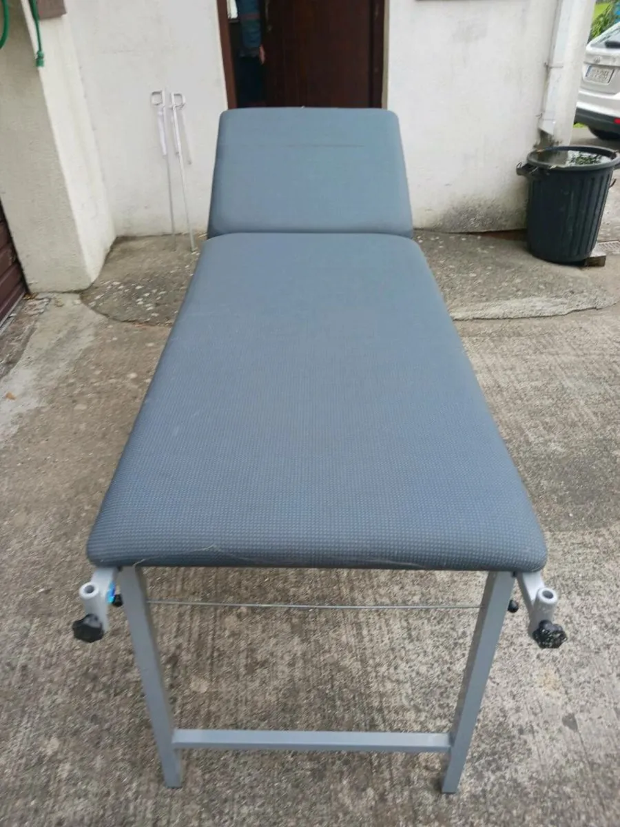 Doctors treatment table - Image 2