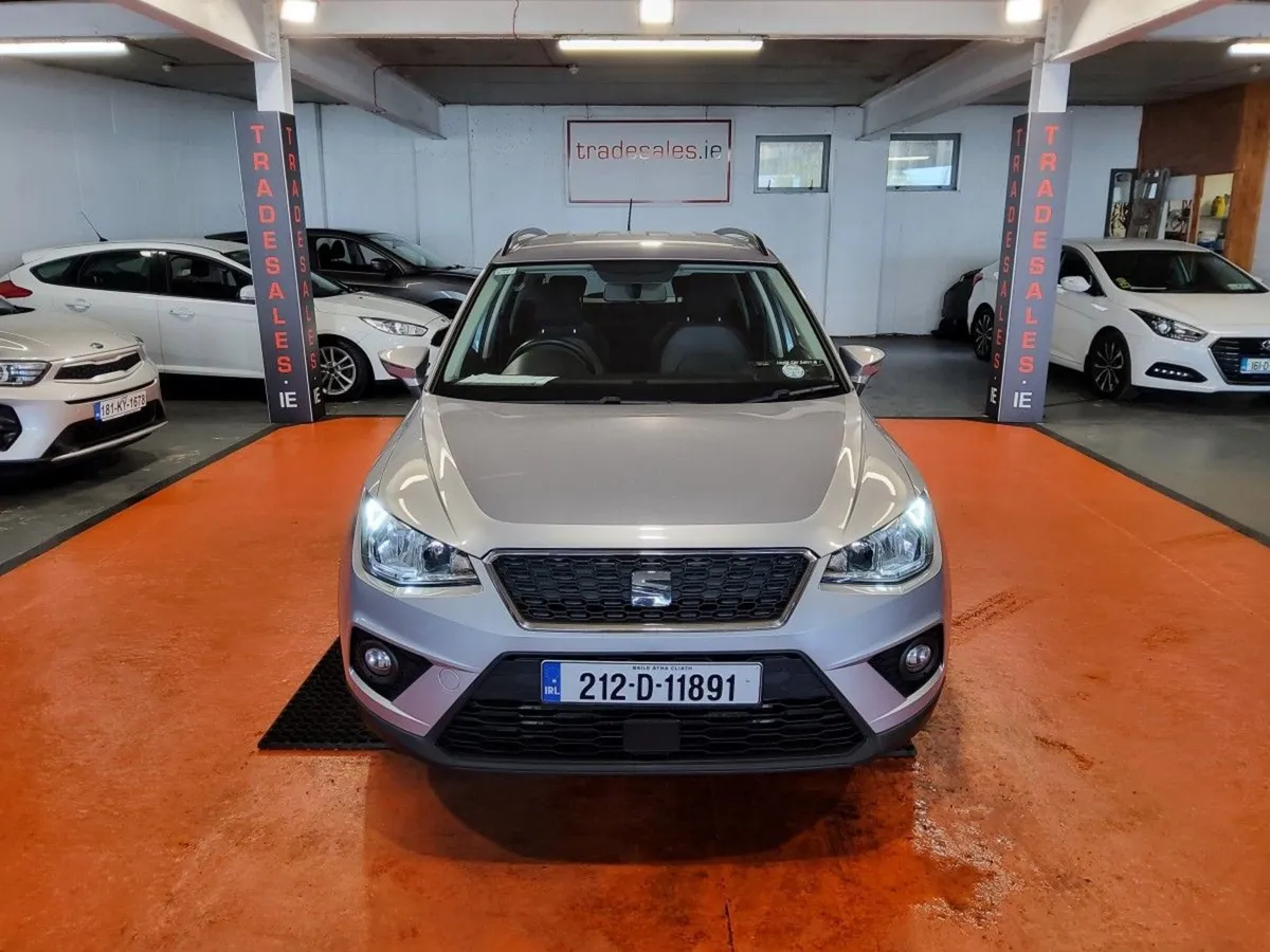 SEAT Arona 1.0tsi 110hp SE - Image 1