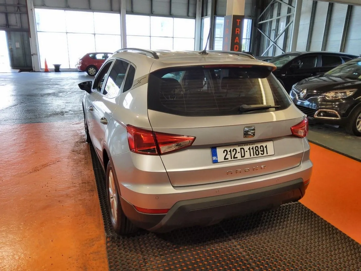 SEAT Arona 1.0tsi 110hp SE - Image 4