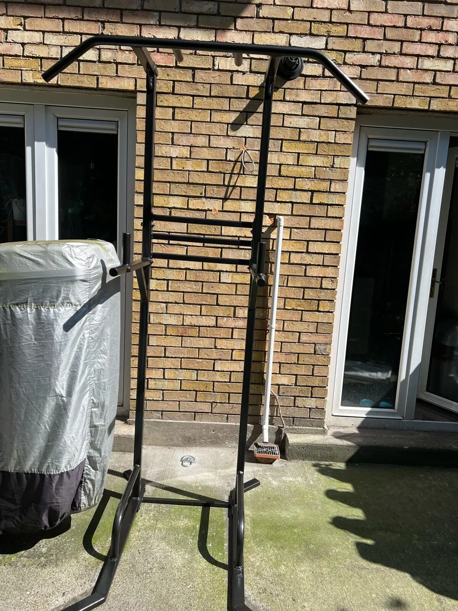 Training station tower - Image 1