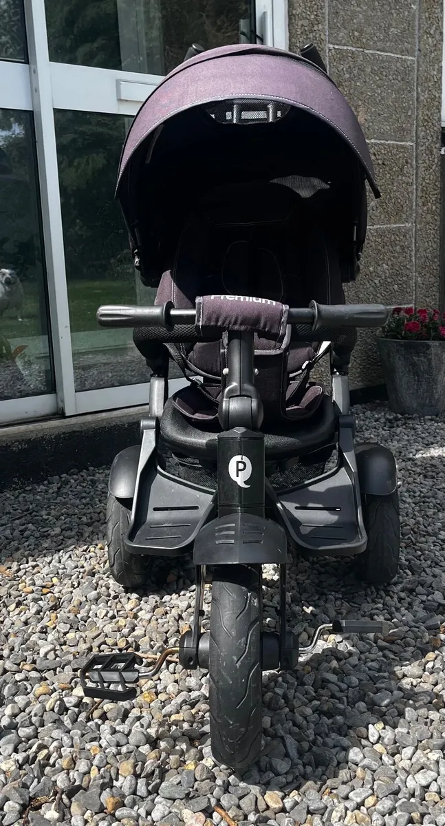 QPlay Premium 6-in-1 Trike - Image 3