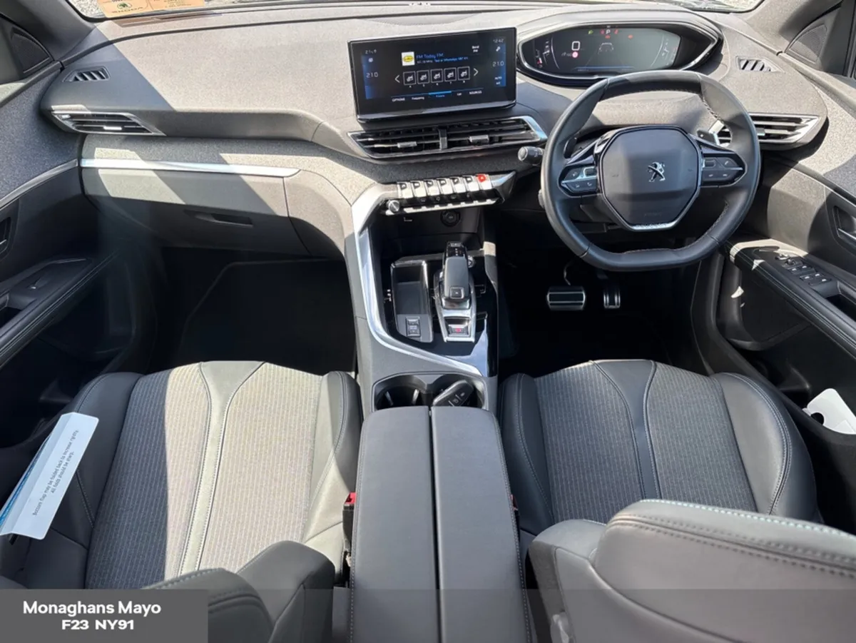 Peugeot 5008 FL ALLURE 1.5 BLUE HDI 130 AUTO - Image 2