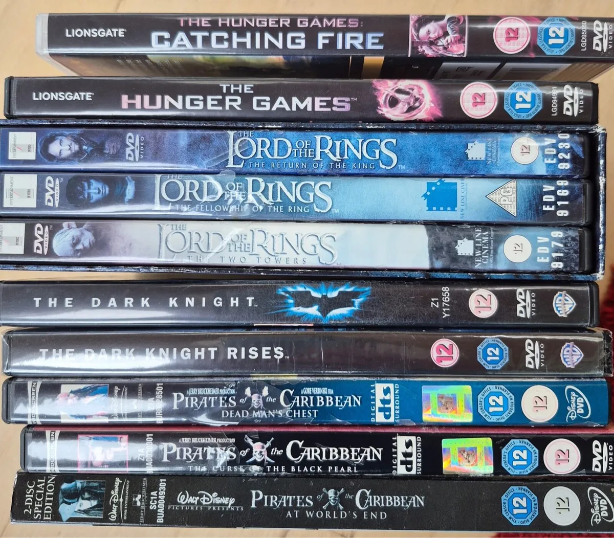 DVD Collection - Image 3