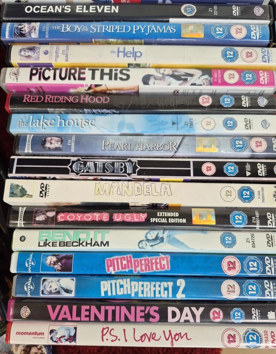 DVD Collection - Image 4