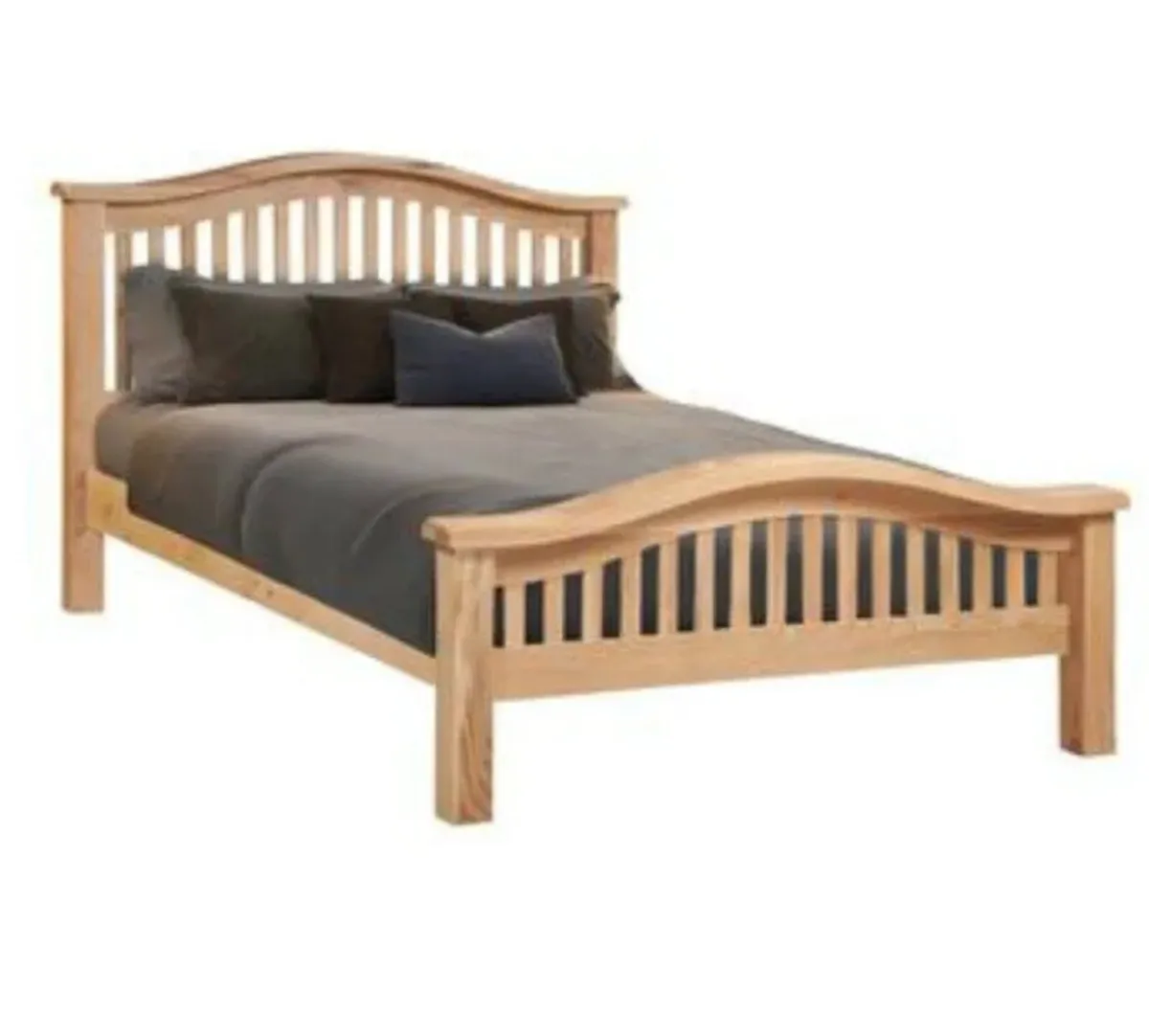 Super king Bed Frame - Image 1
