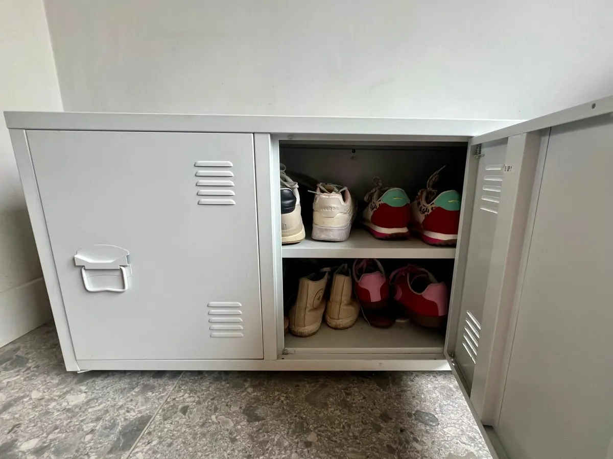 Metal Locker Cabinet - Image 2