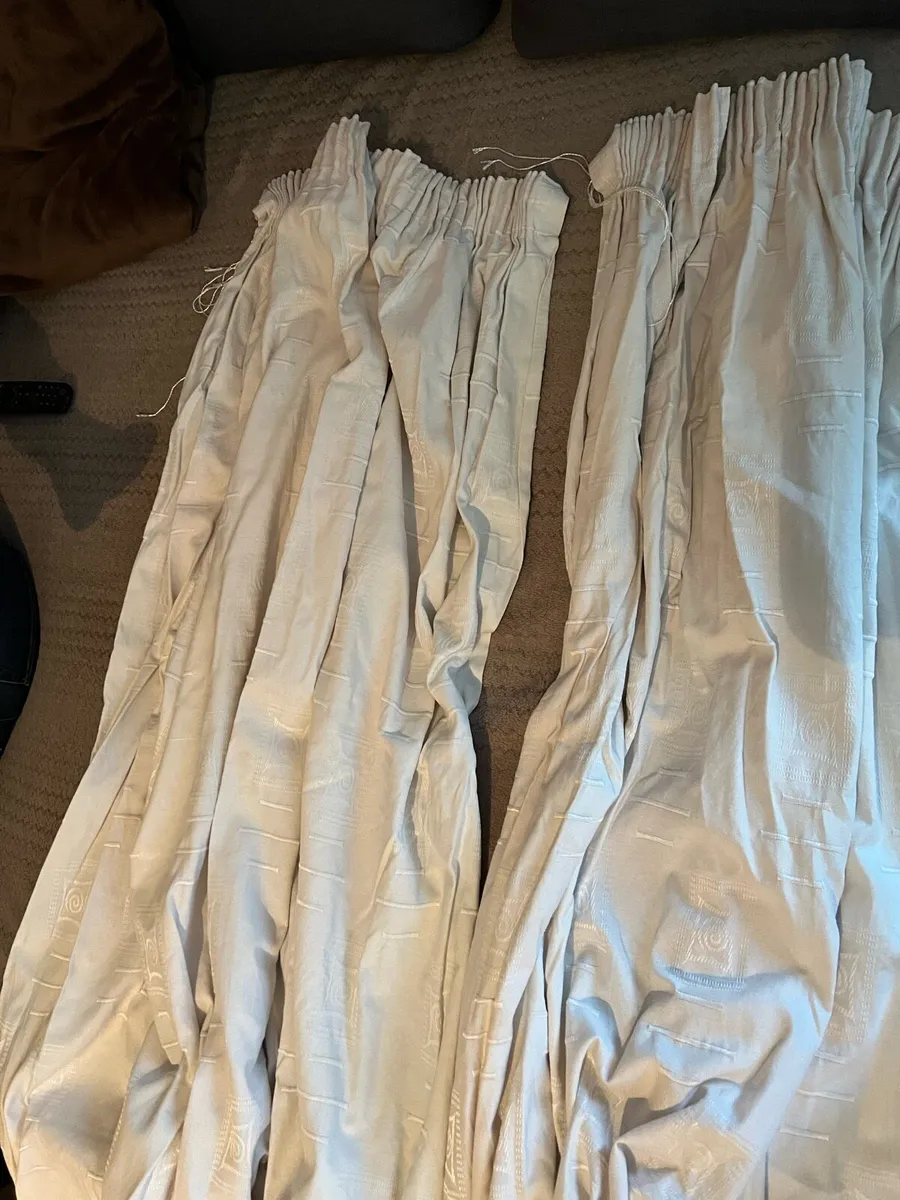 2 Curtain Beige - Image 3