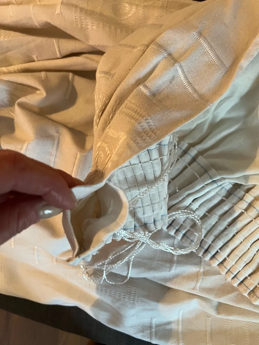 2 Curtain Beige - Image 4