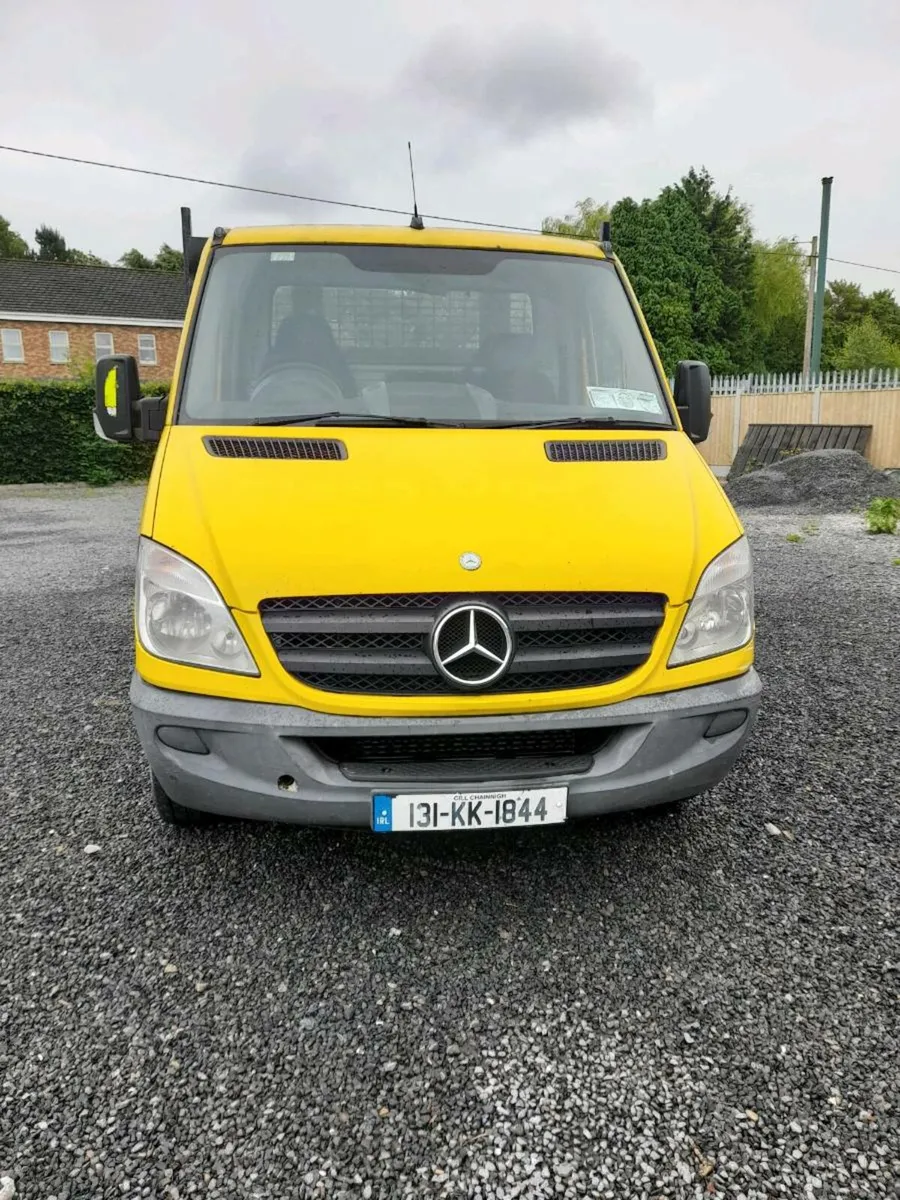 131 Mercedes sprinter for sale - Image 1