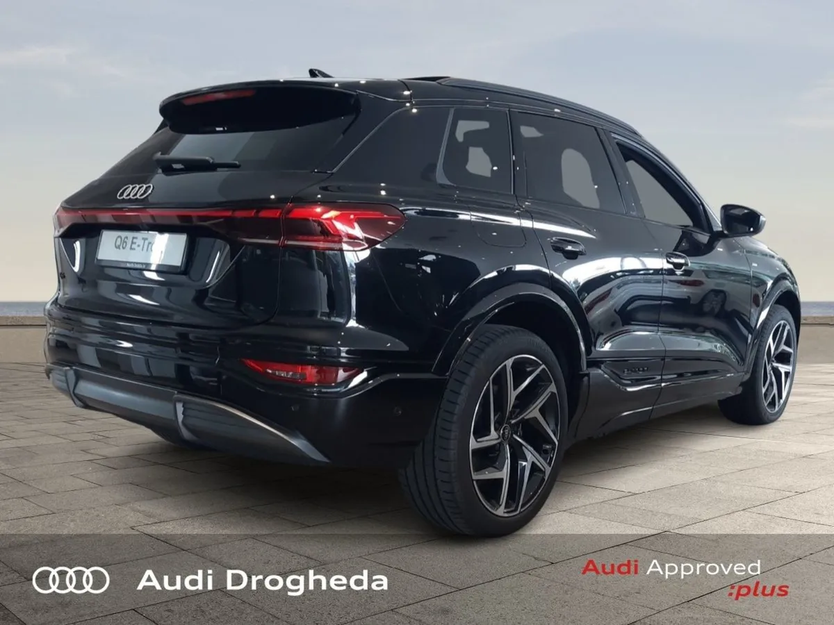 Audi Q6 e-tron S Line E-tron - Image 4
