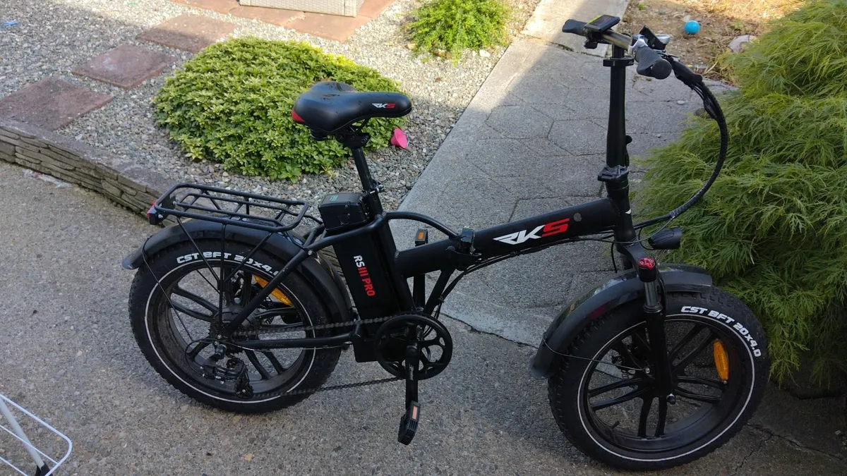 Electric Bike