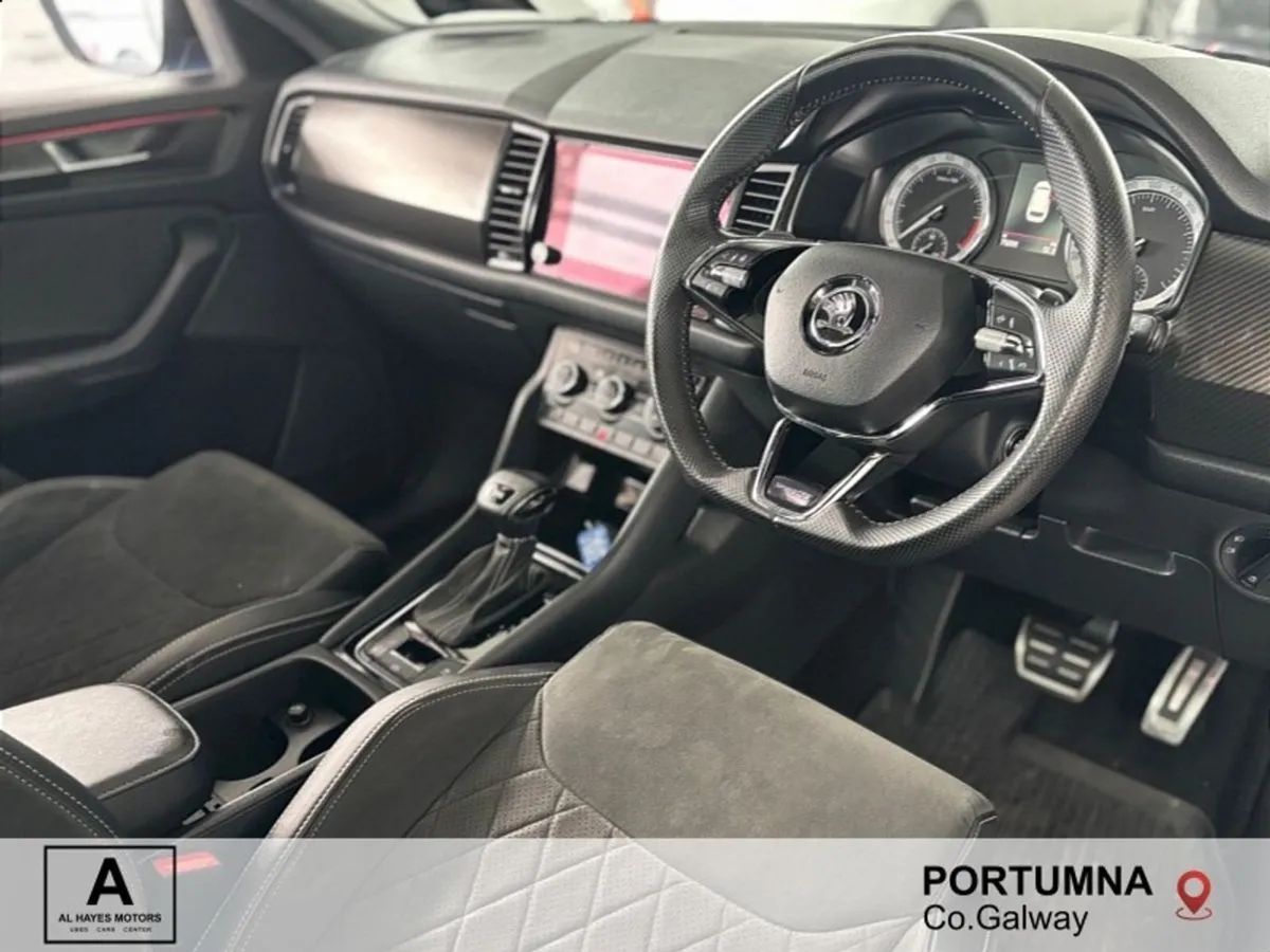 Skoda Kodiaq Sportline Automatic 2.0 TDI 150HP 7s - Image 2