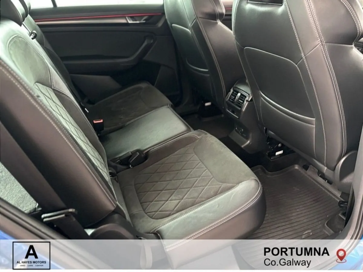 Skoda Kodiaq Sportline Automatic 2.0 TDI 150HP 7s - Image 4
