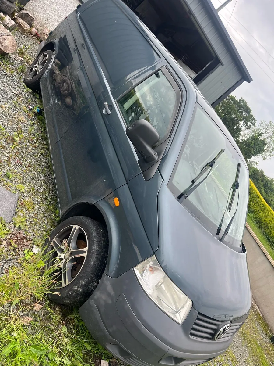 Volkswagen transporter - Image 3