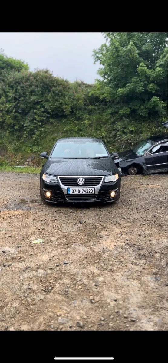 Low mile B6 Passat 2750ono - Image 3