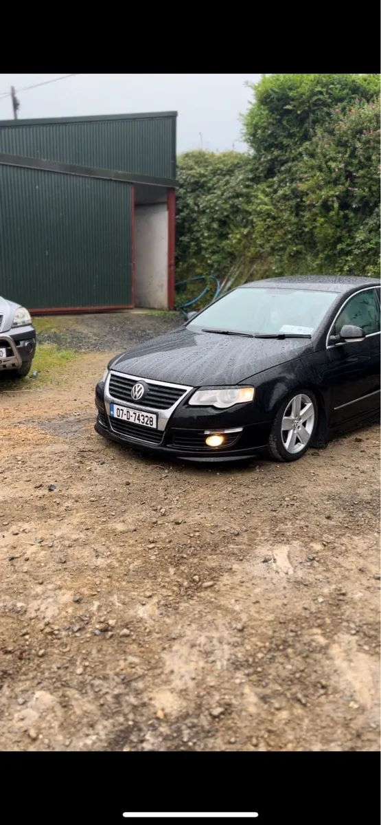 Low mile B6 Passat 2750ono - Image 4