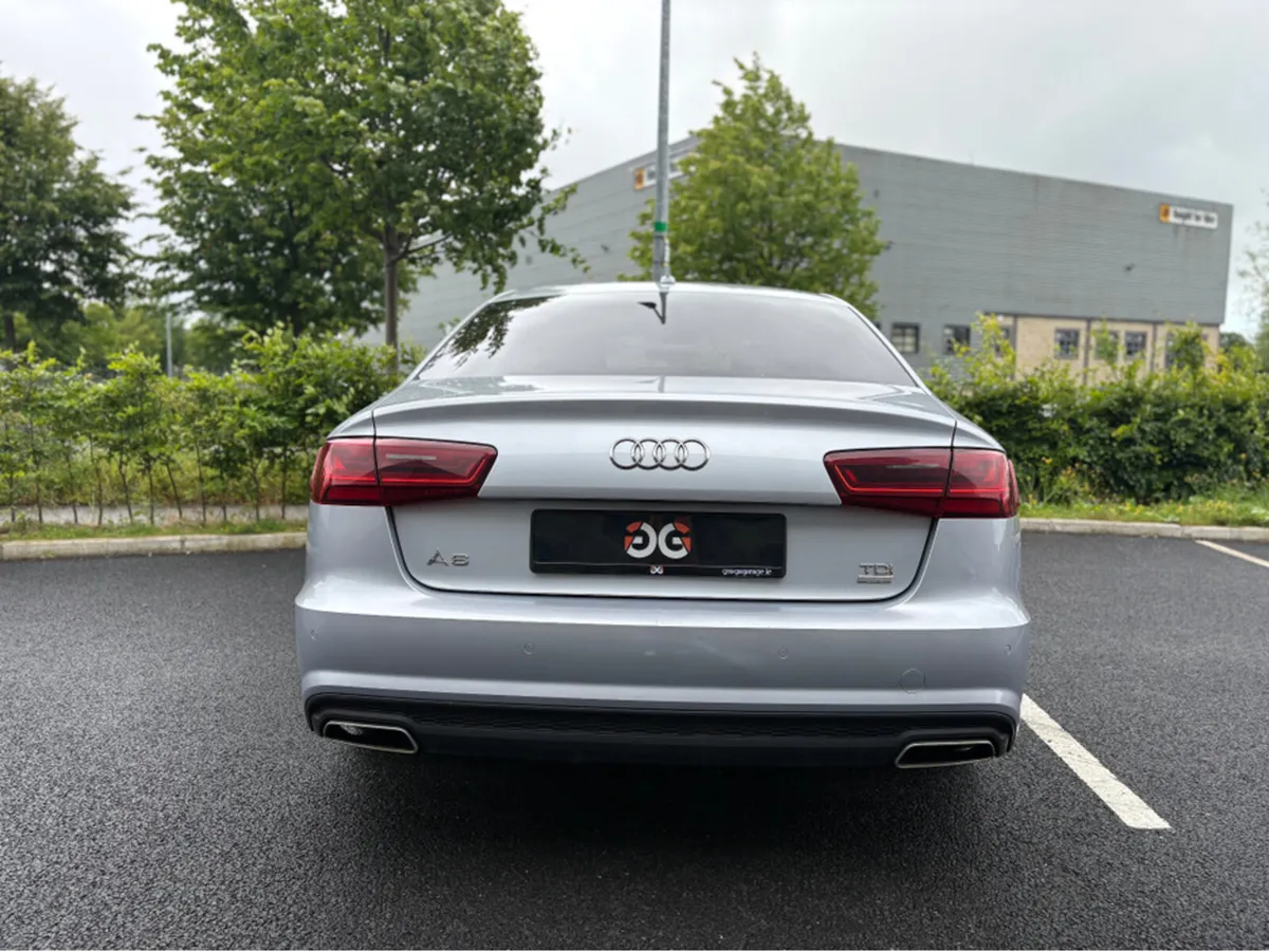 Audi A6 2.0 AUTO S-LINE *BLACK EDITION* - Image 4