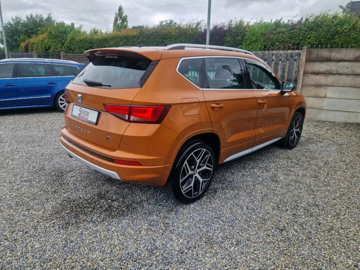 2019 SEAT Ateca 2.0d FR 150bhp - Image 4