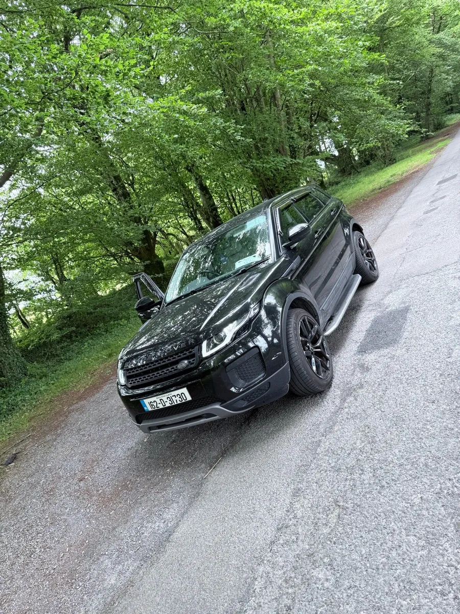 2016 Range Rover evoque - Image 2