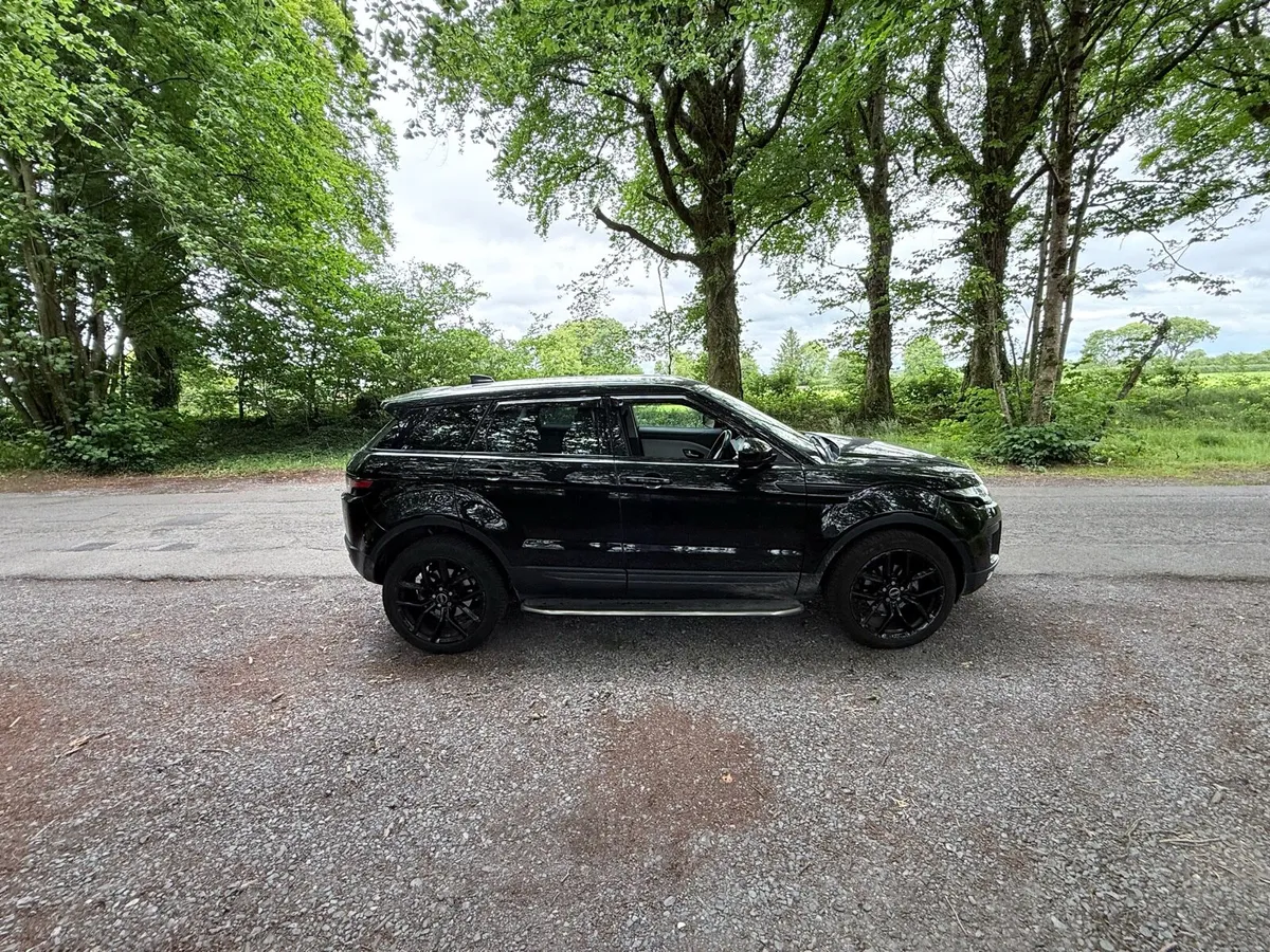 2016 Range Rover evoque - Image 4