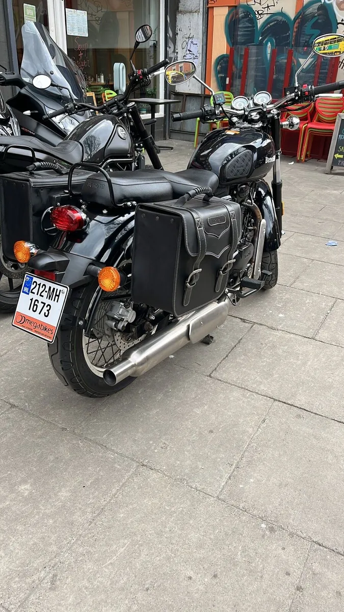 Motor cycle - Image 3